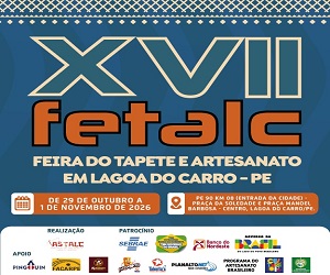 Feira Tapetes Lg Carro