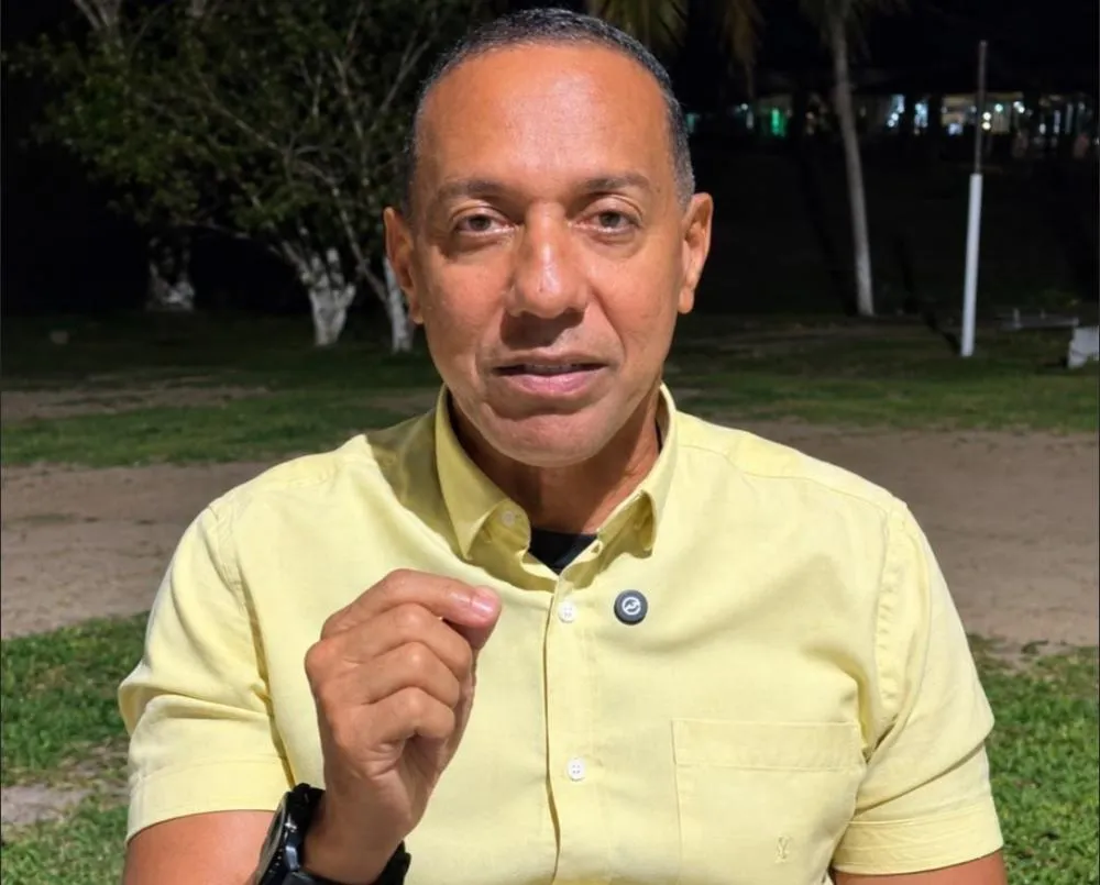 LUPÉRCIO DIVULGA MENSAGEM de apoio a pessoas que lutam contra dependência química