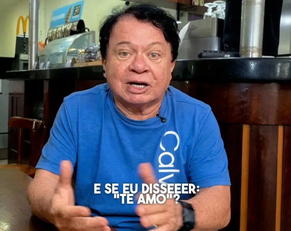 MORTE DO PROFESSOR VICENTE DEIXA VAZIO NO CORAÇÃO DE MILHARES DE EX-ALUNOS 