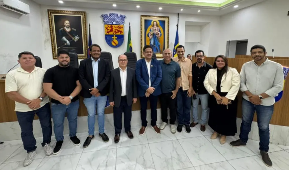 PALESTRA DO JORNALISTA MAGNO MARTINS AVALIOU CENÁRIO PÓS-ELEITORAL EM PERNAMBUCO E NO BRASIL 